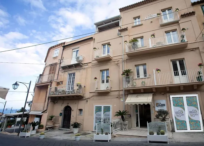Residenza Donna Giovanna Tropea